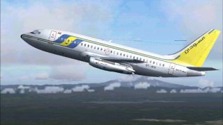 Screenshot 3 — Sudan Airways Boeing 737-200