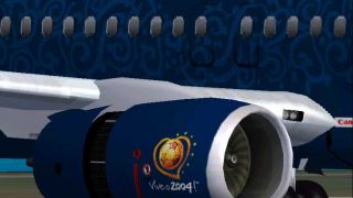 Screenshot 2 — euro2004 Boeing 737-800