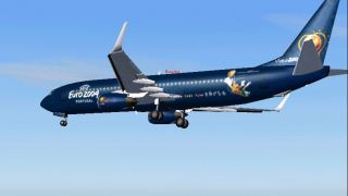 Screenshot 3 — euro2004 Boeing 737-800