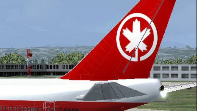 Screenshot 1 — Air Canada Boeing 747-223BM Fix