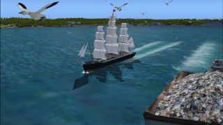 Screenshot 2 — Tall Ship Bermuda
