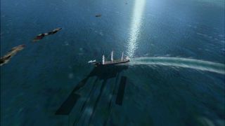 Screenshot 3 — Tall Ship Bermuda