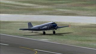 Screenshot 6 — FS2004-FS2002 FX: Nick's Prop Dust v2.0 with Nick's All Wet for Watercraft