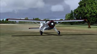 Screenshot 12 — FS2004-FS2002 FX: Nick's Prop Dust v2.0 with Nick's All Wet for Watercraft