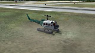 Screenshot 8 — FS2004-FS2002 FX: Nick's Prop Dust v2.0 with Nick's All Wet for Watercraft