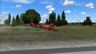 Screenshot 7 — FS2004-FS2002 FX: Nick's Prop Dust v2.0 with Nick's All Wet for Watercraft
