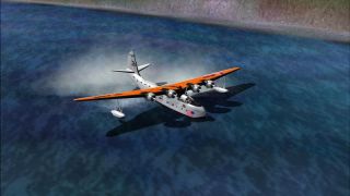 Screenshot 14 — FS2004-FS2002 FX: Nick's Prop Dust v2.0 with Nick's All Wet for Watercraft