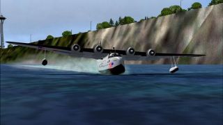 Screenshot 16 — FS2004-FS2002 FX: Nick's Prop Dust v2.0 with Nick's All Wet for Watercraft
