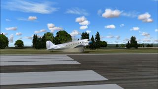 Screenshot 11 — FS2004-FS2002 FX: Nick's Prop Dust v2.0 with Nick's All Wet for Watercraft
