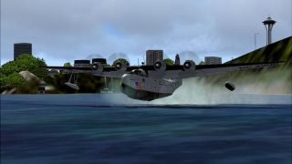 Screenshot 18 — FS2004-FS2002 FX: Nick's Prop Dust v2.0 with Nick's All Wet for Watercraft