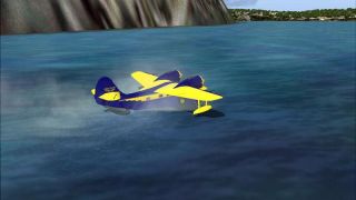 Screenshot 15 — FS2004-FS2002 FX: Nick's Prop Dust v2.0 with Nick's All Wet for Watercraft