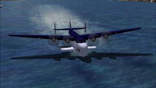 Screenshot 9 — FS2004-FS2002 FX: Nick's Prop Dust v2.0 with Nick's All Wet for Watercraft