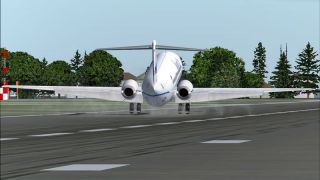 Screenshot 4 — FS2004-FS2002 FX: Nick's Touchdown and Vortex FX