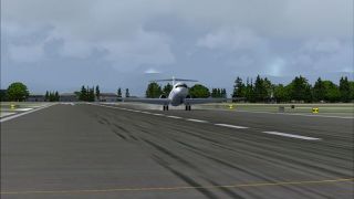 Screenshot 15 — FS2004-FS2002 FX: Nick's Touchdown and Vortex FX