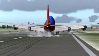 Screenshot 8 — FS2004-FS2002 FX: Nick's Touchdown and Vortex FX