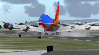 Screenshot 5 — FS2004-FS2002 FX: Nick's Touchdown and Vortex FX