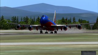 Screenshot 2 — FS2004-FS2002 FX: Nick's Touchdown and Vortex FX