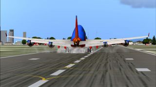 Screenshot 7 — FS2004-FS2002 FX: Nick's Touchdown and Vortex FX