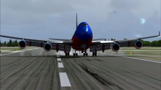 Screenshot 12 — FS2004-FS2002 FX: Nick's Touchdown and Vortex FX
