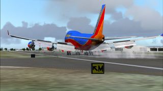 Screenshot 9 — FS2004-FS2002 FX: Nick's Touchdown and Vortex FX