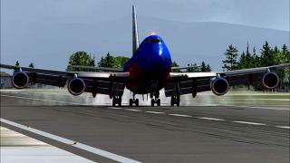 Screenshot 3 — FS2004-FS2002 FX: Nick's Touchdown and Vortex FX