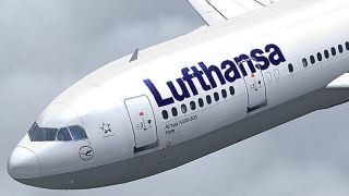 Screenshot 5 — Lufthansa Airbus A300B4-605R
