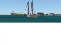 Screenshot 5 — Sail Ship Schooner 'Etoile'