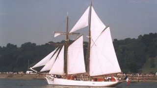 Screenshot 4 — Sail Ship Schooner 'Etoile'