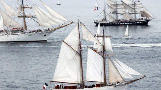 Screenshot 3 — Sail Ship Schooner 'Etoile'