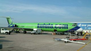 Screenshot 2 — Kulula McDonnell Douglas MD-82 ZS-OBH