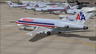 Screenshot 2 — AI 727-100/QC/200 Repaints