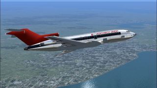 Screenshot 3 — AI 727-100/QC/200 Repaints