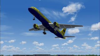 Screenshot 3 — Hughes Airwest Boeing 757-200