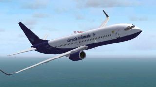 Screenshot 3 — Garuda Indonesia Boeing 737-800