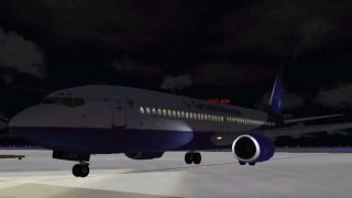 Screenshot 4 — Garuda Indonesia Boeing 737-800