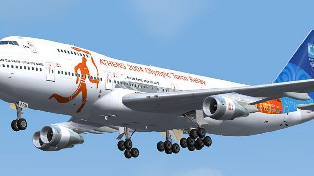 Screenshot 1 — Air Atlanta Icelandic 'Zeus'