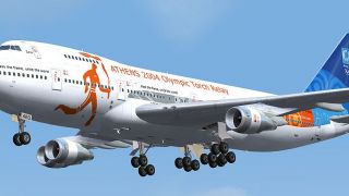 Screenshot 1 — Air Atlanta Icelandic 'Zeus'