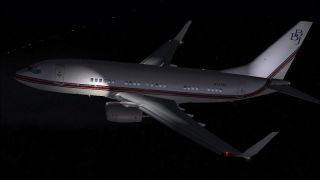 Screenshot 5 — Boeing Business Jet Boeing 737-700