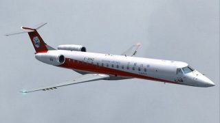 Screenshot 2 — Sichuan Airlines ERJ-145 B-3042
