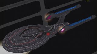 Screenshot 3 — Captains Yacht NCC 1701-E