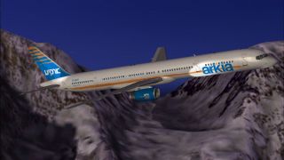 Screenshot 4 — Arkia Boeing 757-3E7 Package