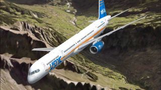 Screenshot 3 — Arkia Boeing 757-3E7 Package