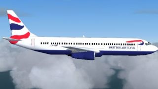 Screenshot 3 — South African Boeing 737-200