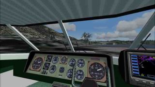 Screenshot 3 — Hovercraft V03