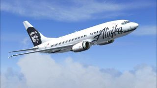 Screenshot 1 — Alaska Airlines Boeing 737-790 N623AS