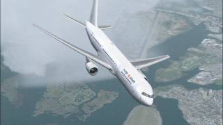 Screenshot 4 — Israir Boeing 767-3Y0ER