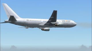 Screenshot 5 — Israir Boeing 767-3Y0ER