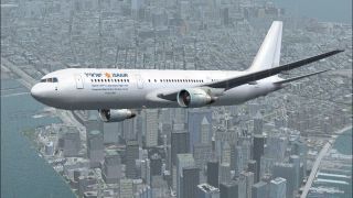 Screenshot 1 — Israir Boeing 767-3Y0ER