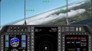 Screenshot 1 — Lockheed Martin F-35A