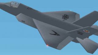 Screenshot 2 — Lockheed Martin F-35A